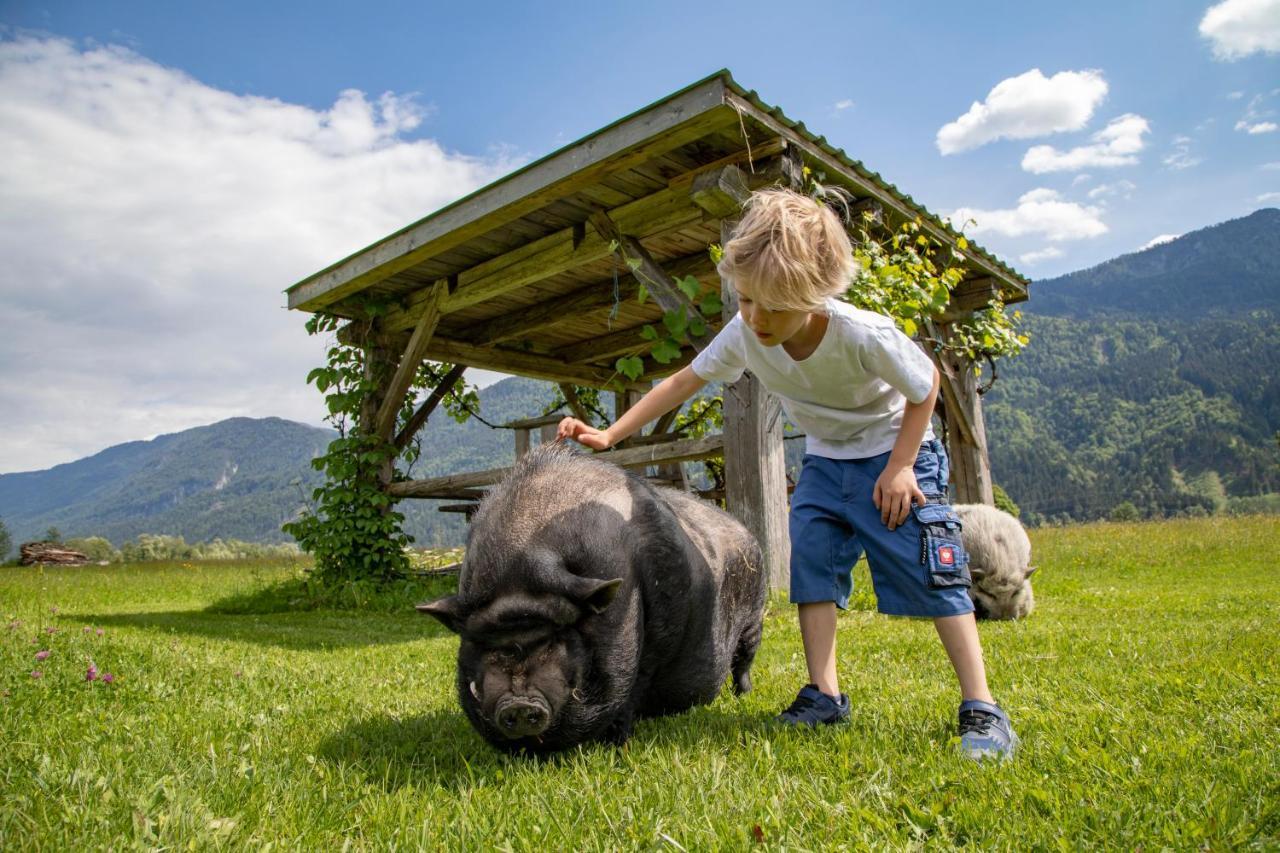 Schullerhof 호텔 헤르마고 외부 사진